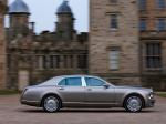 Bentley Mulsanne 2010 года (UK)